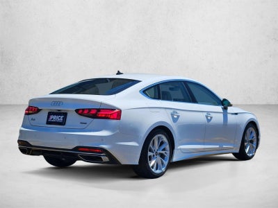 2023 Audi A5 Sportback Premium Plus 40 TFSI quattro