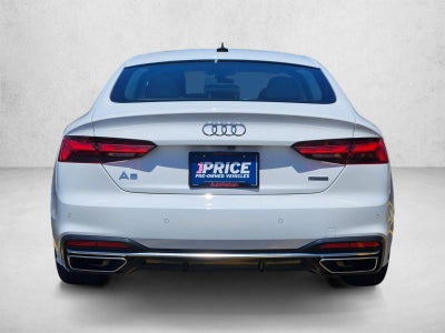 2023 Audi A5 Sportback Premium Plus 40 TFSI quattro