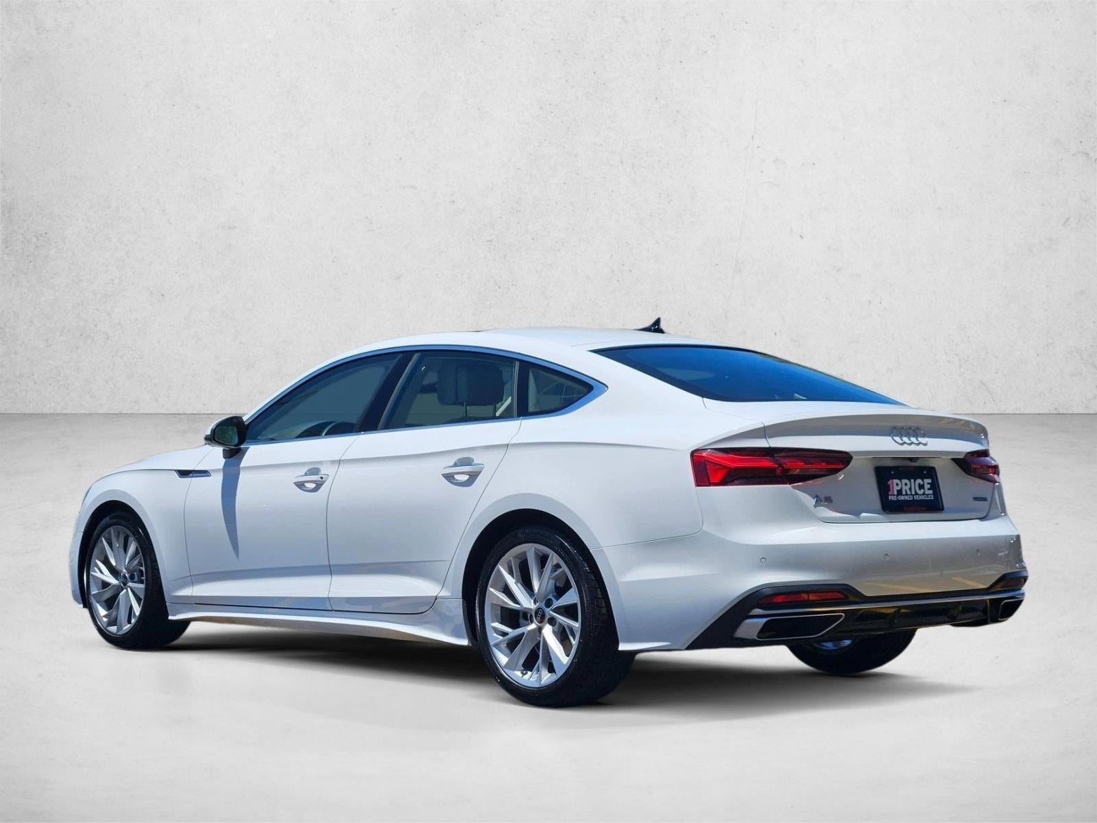 2023 Audi A5 Sportback Premium Plus 40 TFSI quattro