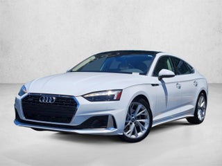 2023 Audi A5 Sportback Premium Plus 40 TFSI quattro