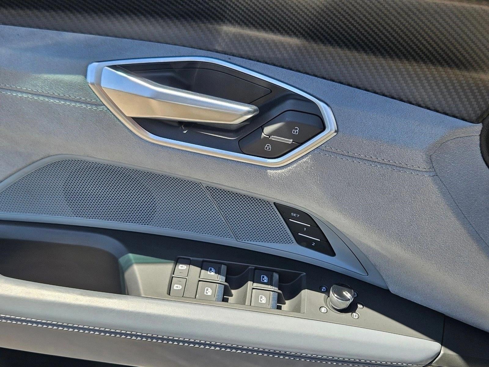 2023 Audi e-tron GT Premium Plus quattro