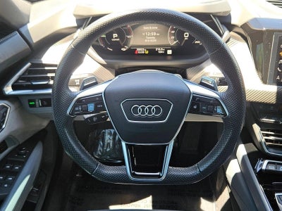 2023 Audi e-tron GT Premium Plus quattro