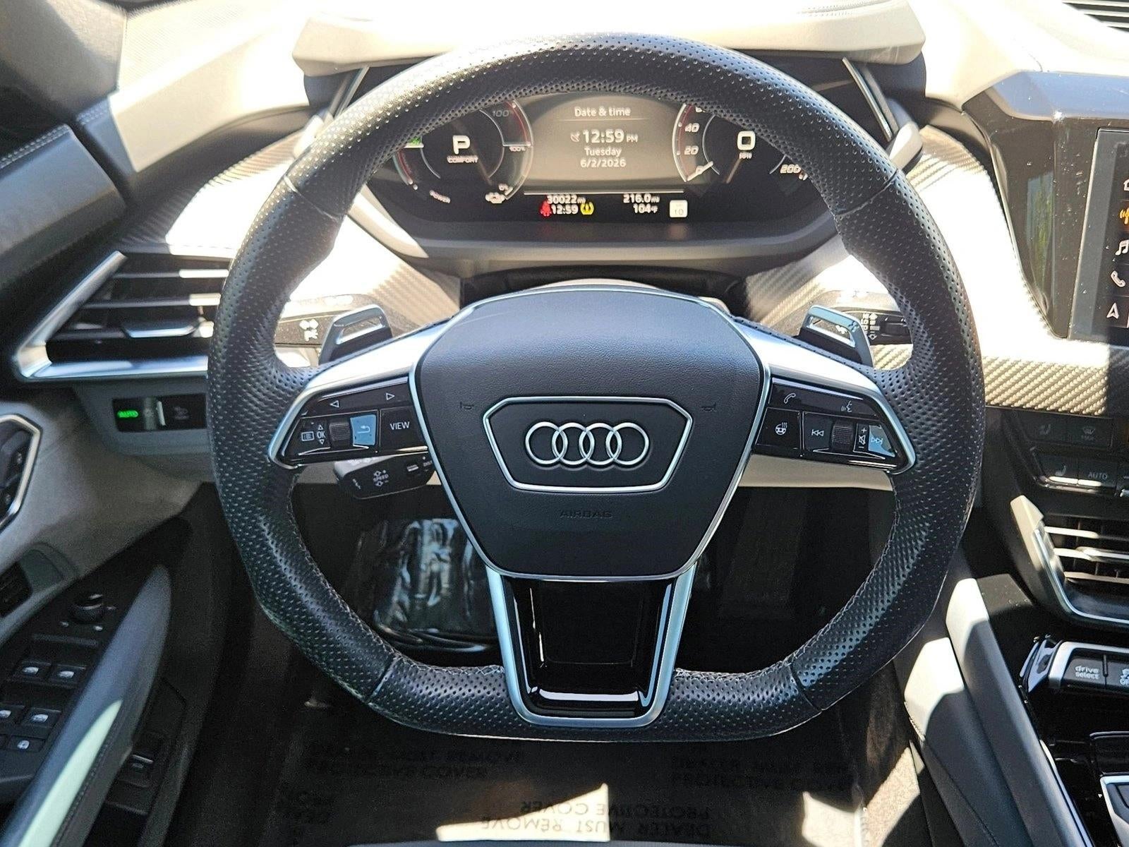 2023 Audi e-tron GT Premium Plus quattro