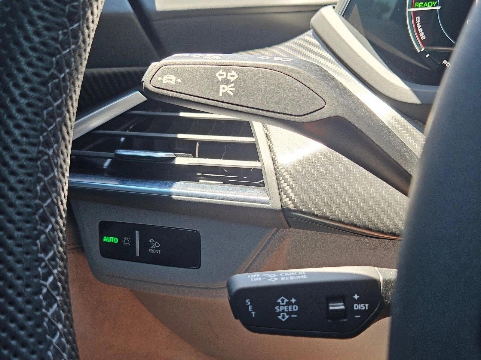 2023 Audi e-tron GT Premium Plus quattro