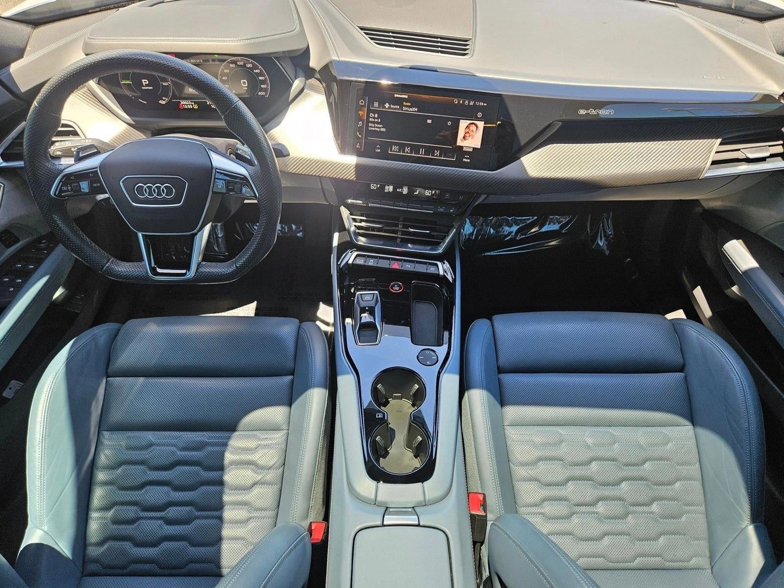 2023 Audi e-tron GT Premium Plus quattro