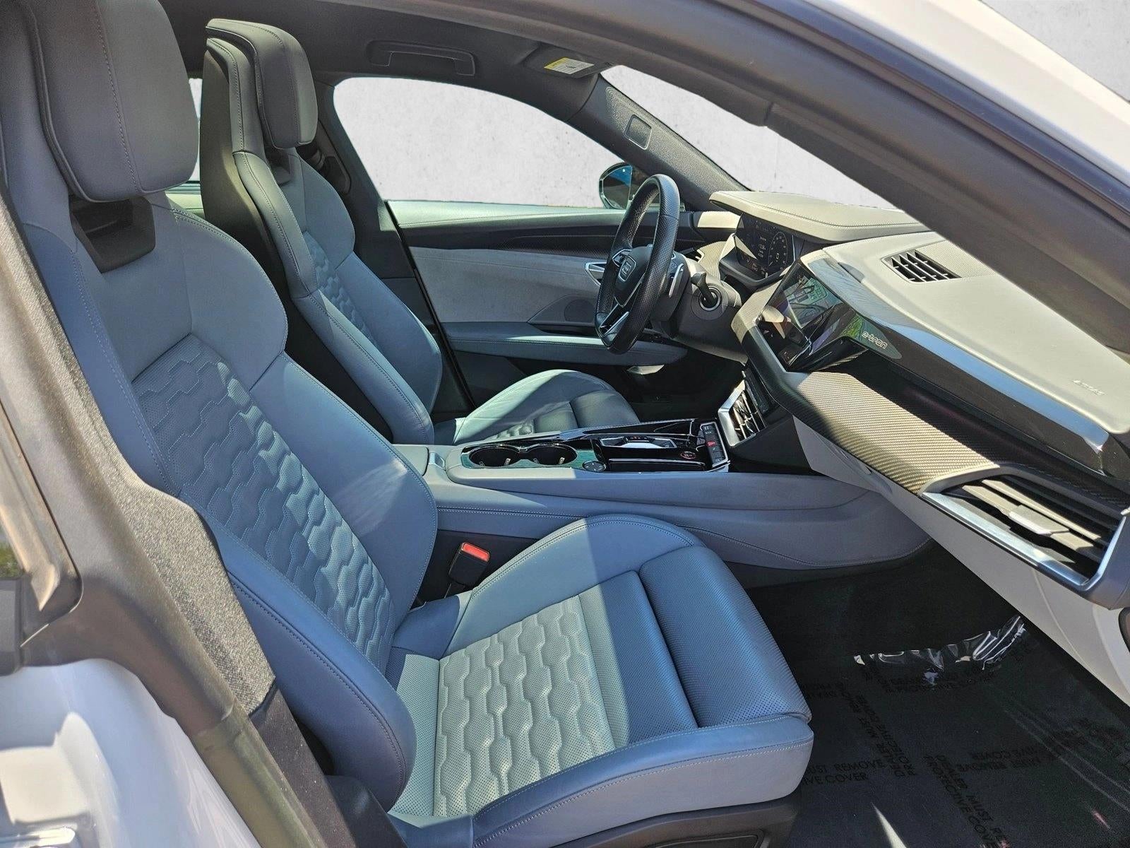 2023 Audi e-tron GT Premium Plus quattro