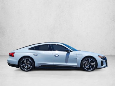 2023 Audi e-tron GT Premium Plus quattro