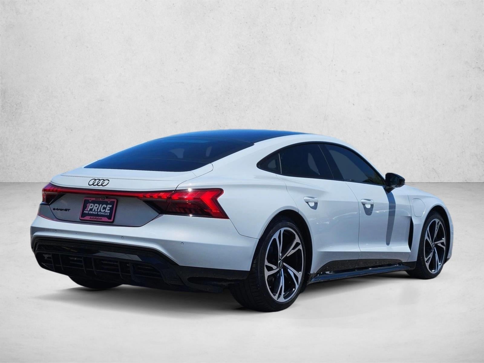 2023 Audi e-tron GT Premium Plus quattro