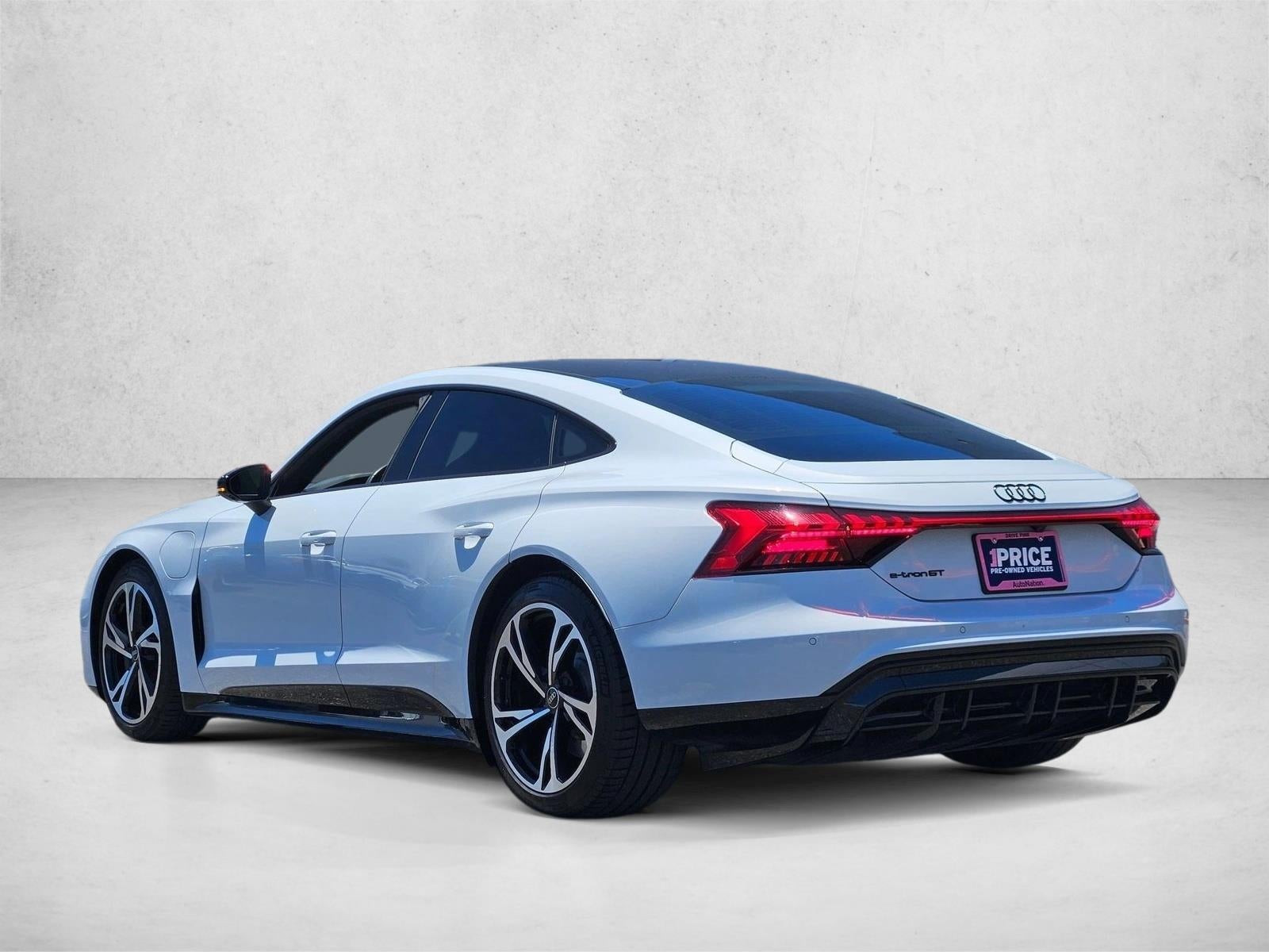 2023 Audi e-tron GT Premium Plus quattro