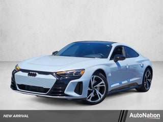 2023 Audi e-tron GT Premium Plus quattro
