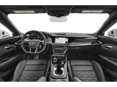 2023 Audi e-tron GT Premium Plus quattro