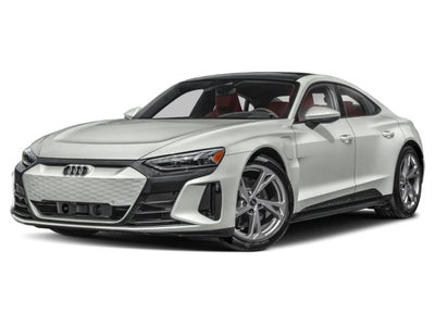 2023 Audi e-tron GT Premium Plus quattro