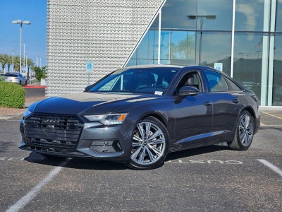 2023 Audi A6 Sedan Premium 45 TFSI quattro