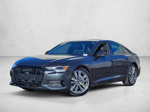 2023 Audi A6 Sedan Premium 45 TFSI quattro