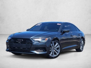 2023 Audi A6 Sedan Premium 45 TFSI quattro