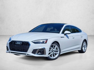 2023 Audi A5 Sportback S line Premium 45 TFSI quattro