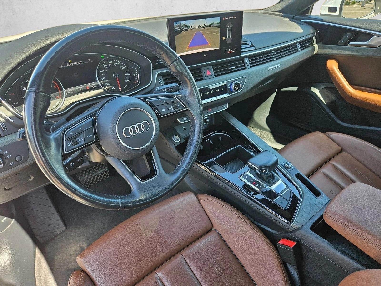 2023 Audi A5 Sportback S line Premium 45 TFSI quattro