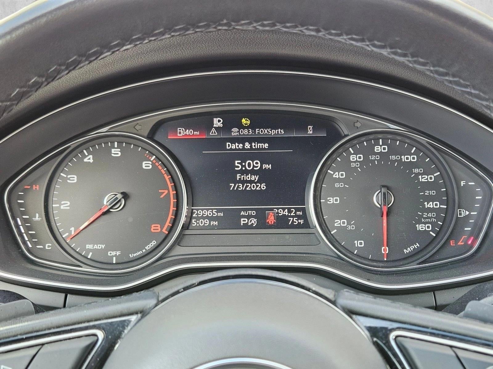 2023 Audi A5 Sportback S line Premium 45 TFSI quattro