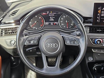 2023 Audi A5 Sportback S line Premium 45 TFSI quattro