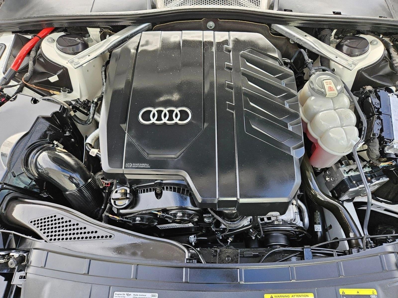 2023 Audi A5 Sportback S line Premium 45 TFSI quattro