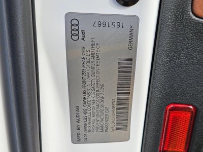 2023 Audi A5 Sportback S line Premium 45 TFSI quattro