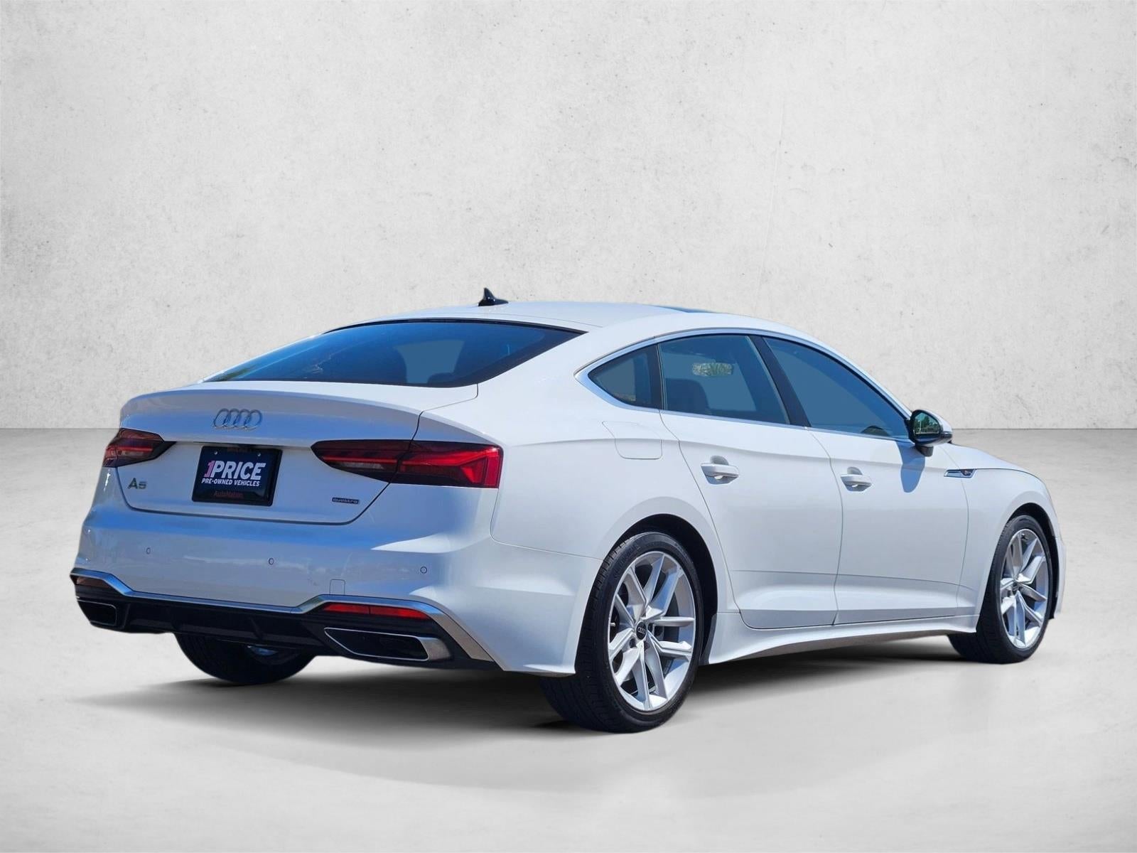2023 Audi A5 Sportback S line Premium 45 TFSI quattro