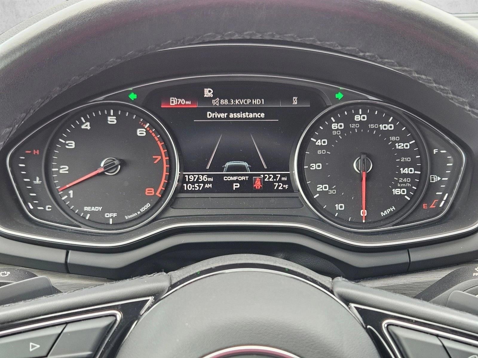 2023 Audi A5 Sportback S line Premium 45 TFSI quattro