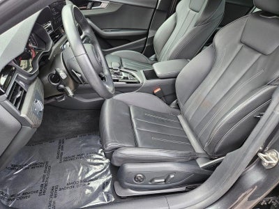 2023 Audi A5 Sportback S line Premium 45 TFSI quattro