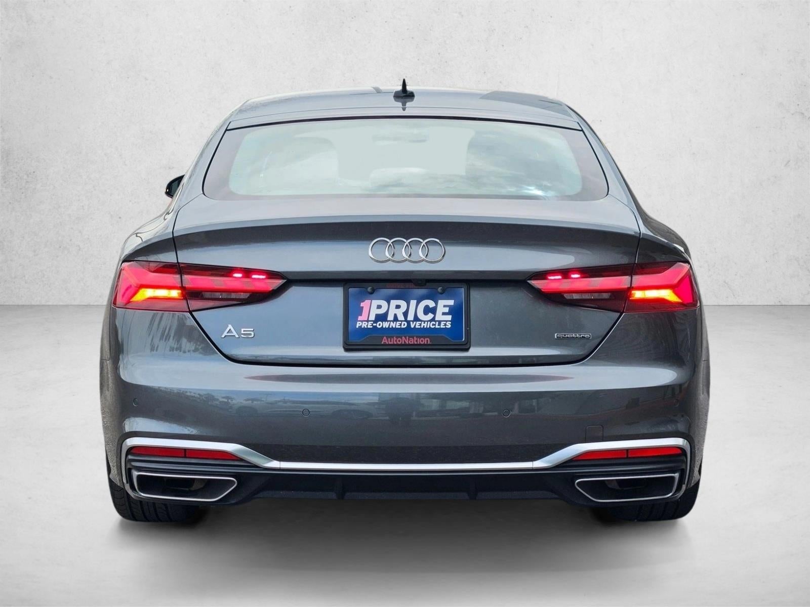 2023 Audi A5 Sportback S line Premium 45 TFSI quattro