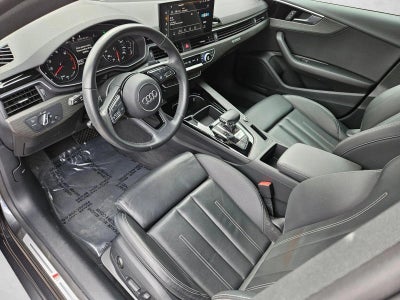 2023 Audi A5 Sportback S line Premium 45 TFSI quattro