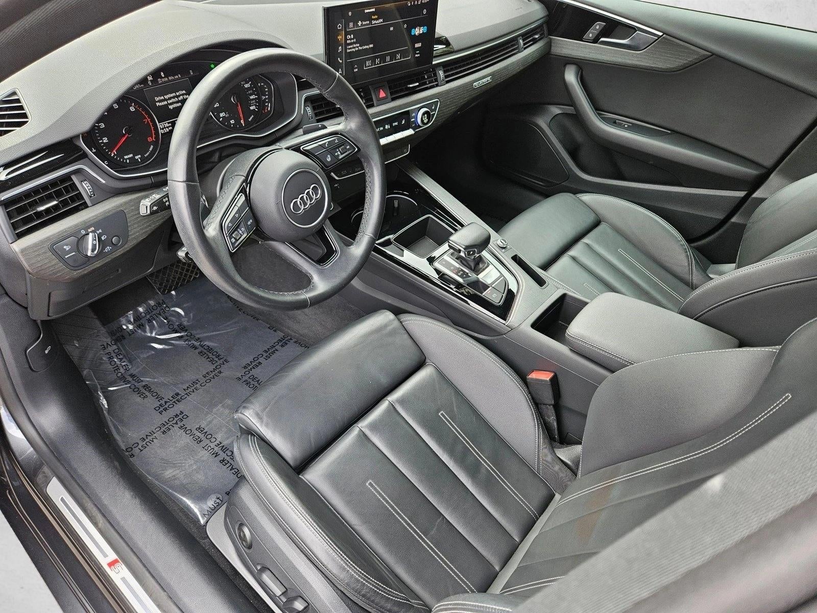 2023 Audi A5 Sportback S line Premium 45 TFSI quattro