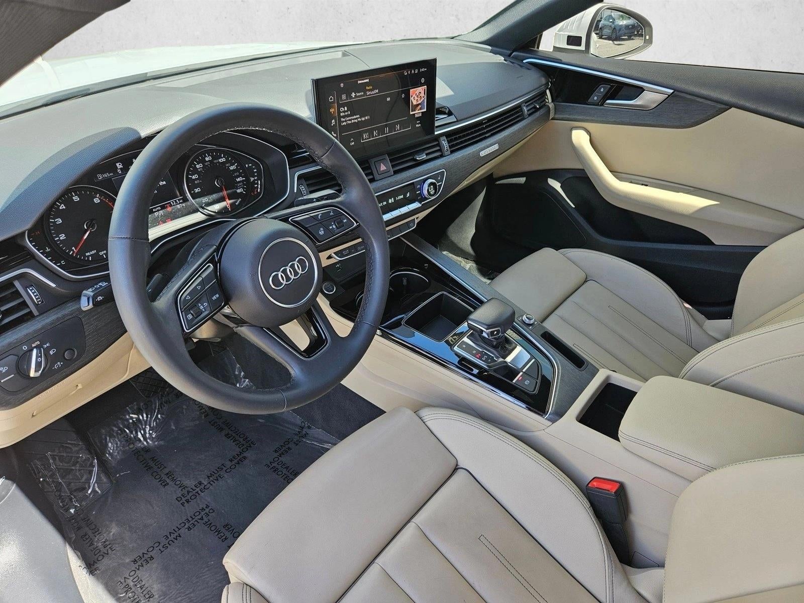 2023 Audi A5 Sportback S line Premium 45 TFSI quattro