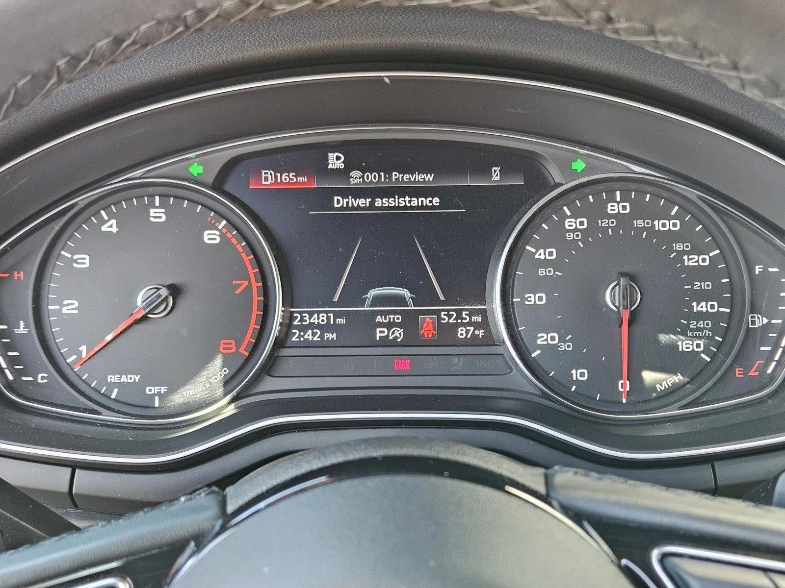 2023 Audi A5 Sportback S line Premium 45 TFSI quattro
