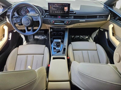 2023 Audi A5 Sportback S line Premium 45 TFSI quattro