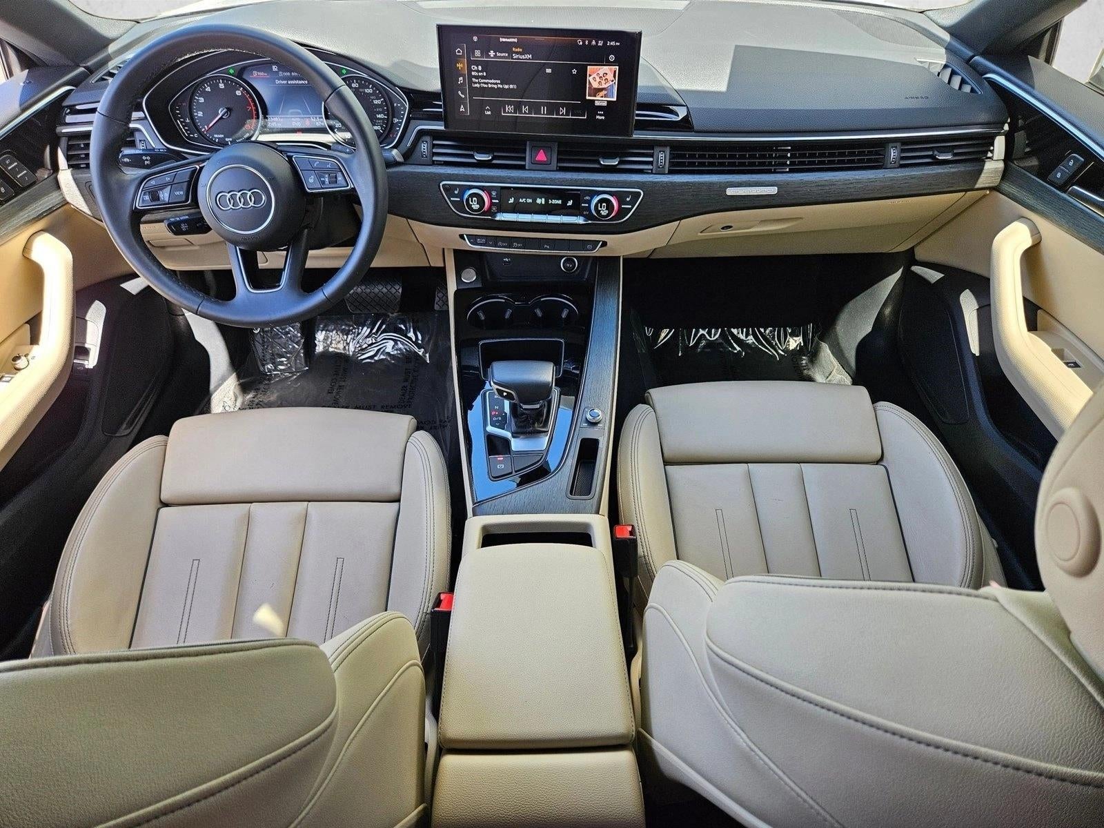 2023 Audi A5 Sportback S line Premium 45 TFSI quattro