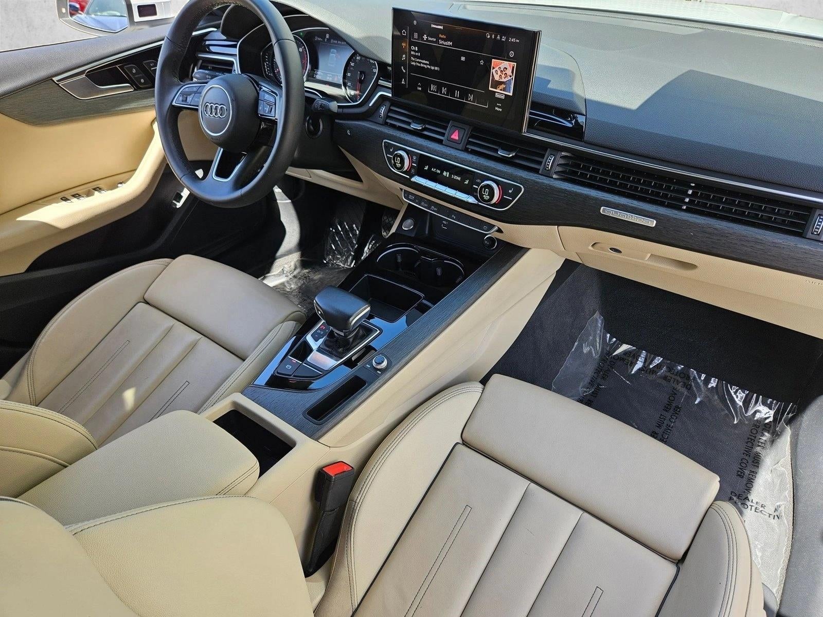 2023 Audi A5 Sportback S line Premium 45 TFSI quattro