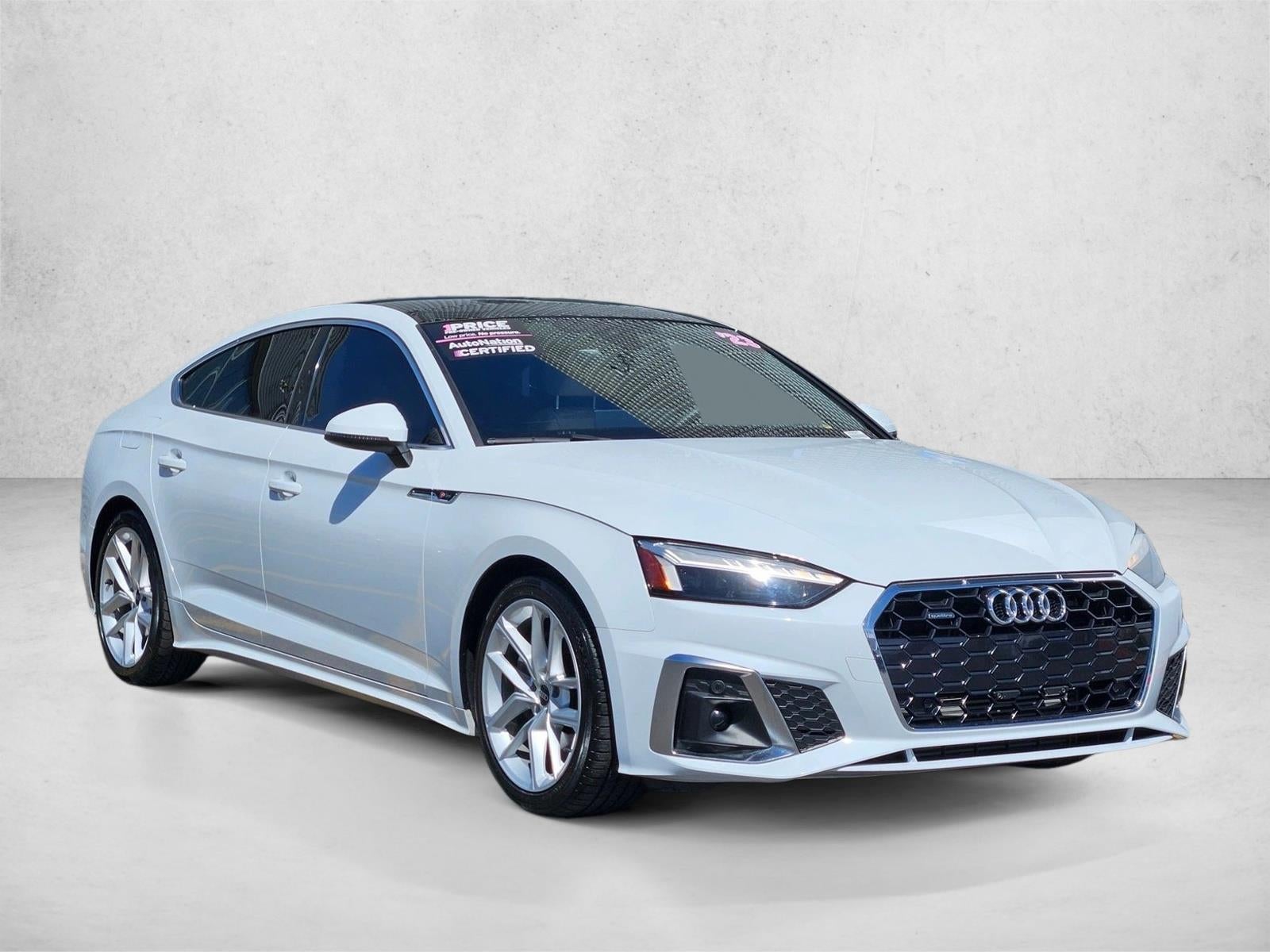 2023 Audi A5 Sportback S line Premium 45 TFSI quattro