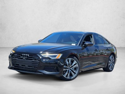2023 Audi A6 Sedan Premium Plus 45 TFSI quattro