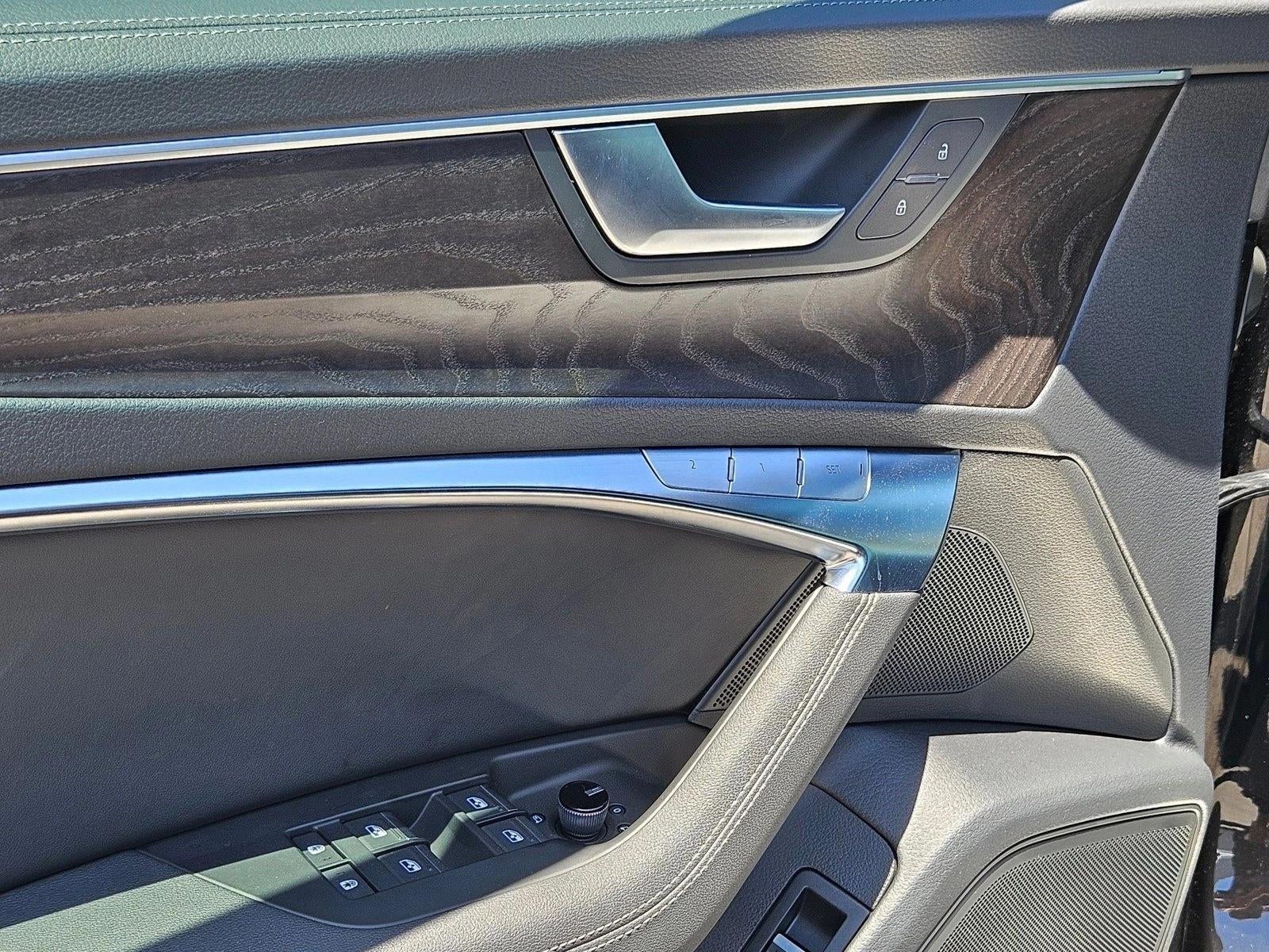 2023 Audi A6 Sedan Premium Plus 45 TFSI quattro