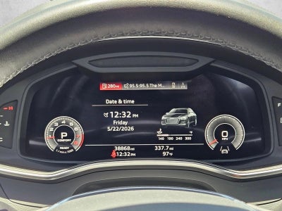 2023 Audi A6 Sedan Premium Plus 45 TFSI quattro