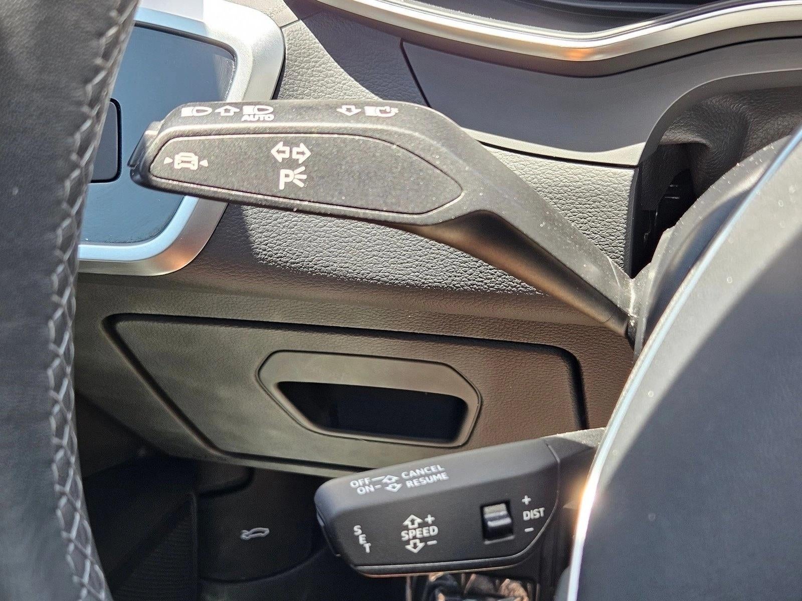 2023 Audi A6 Sedan Premium Plus 45 TFSI quattro