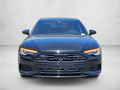 2023 Audi A6 Sedan Premium Plus 45 TFSI quattro