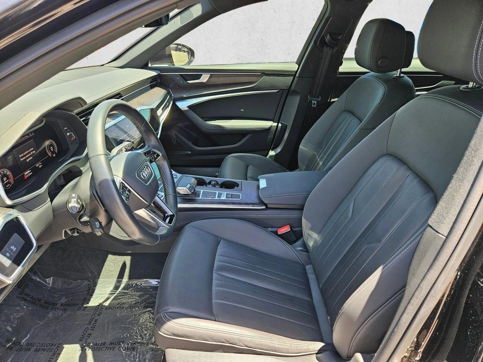 2023 Audi A6 Sedan Premium Plus 45 TFSI quattro