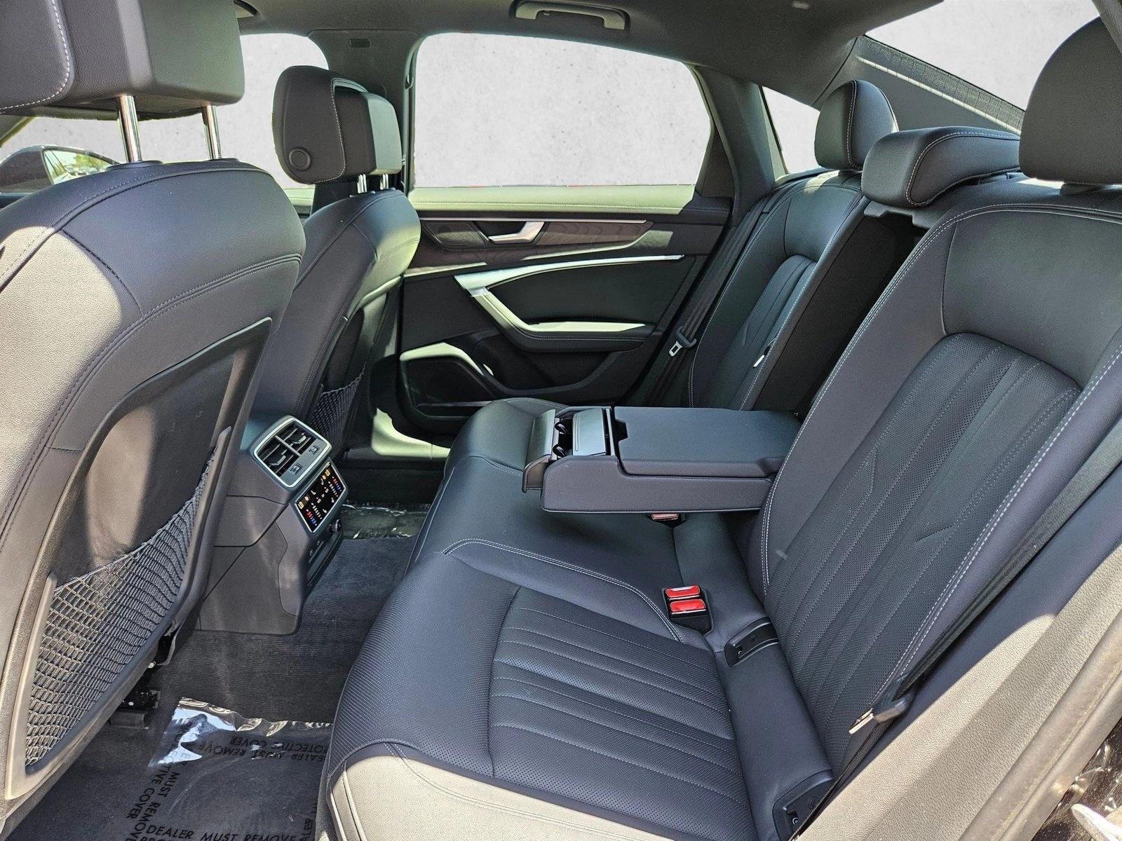 2023 Audi A6 Sedan Premium Plus 45 TFSI quattro