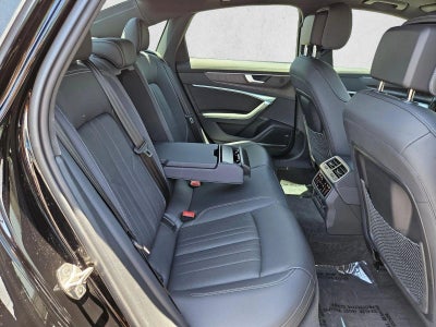 2023 Audi A6 Sedan Premium Plus 45 TFSI quattro