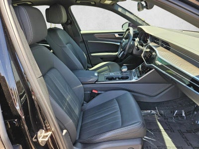 2023 Audi A6 Sedan Premium Plus 45 TFSI quattro
