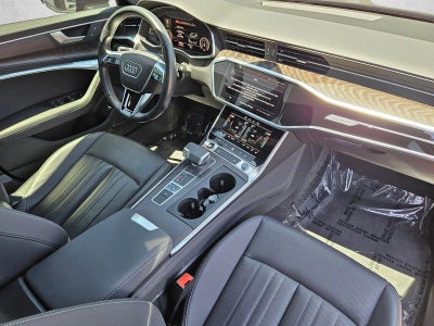 2023 Audi A6 Sedan Premium Plus 45 TFSI quattro