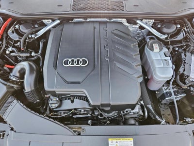2023 Audi A6 Sedan Premium Plus 45 TFSI quattro