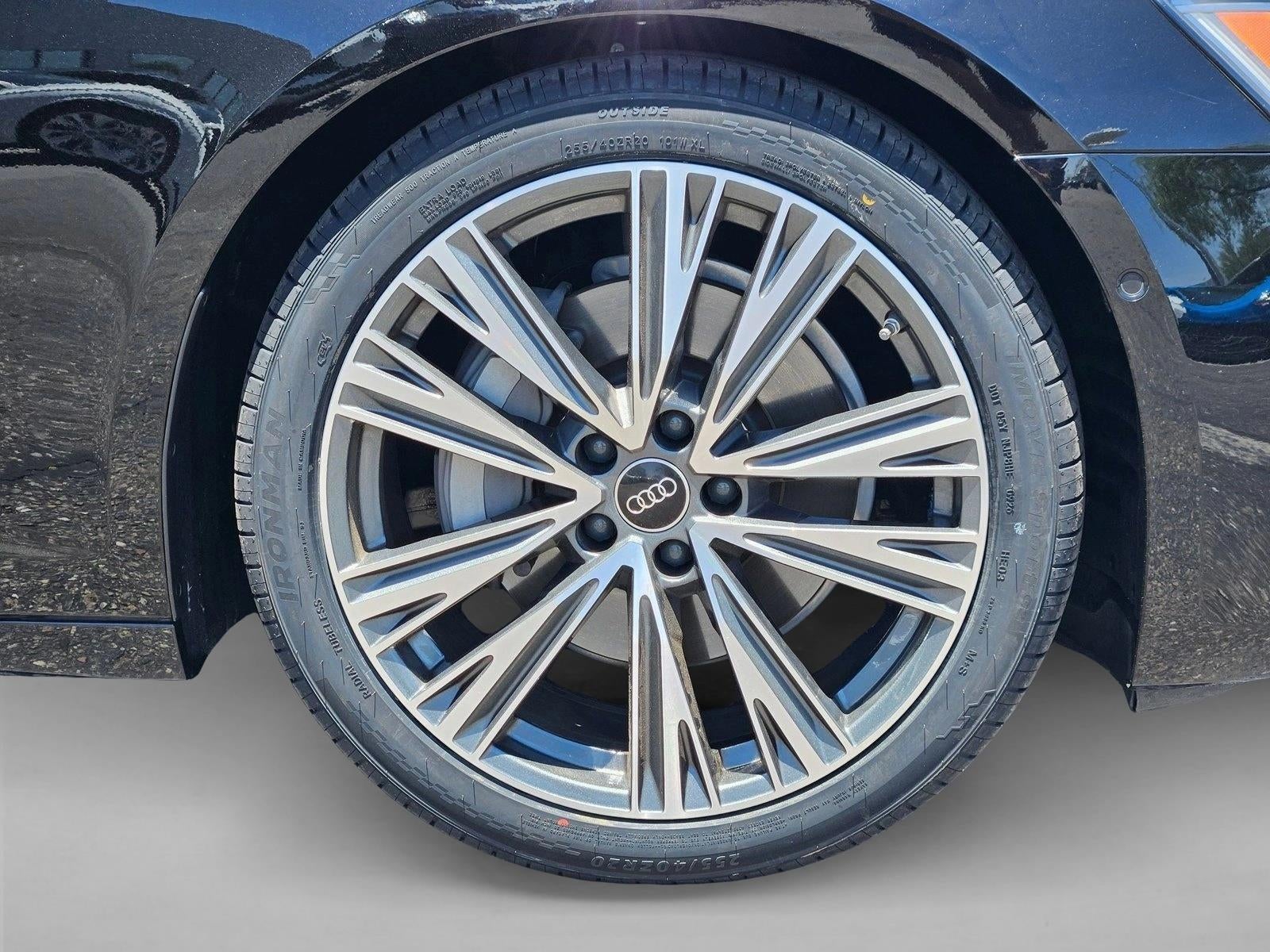 2023 Audi A6 Sedan Premium Plus 45 TFSI quattro