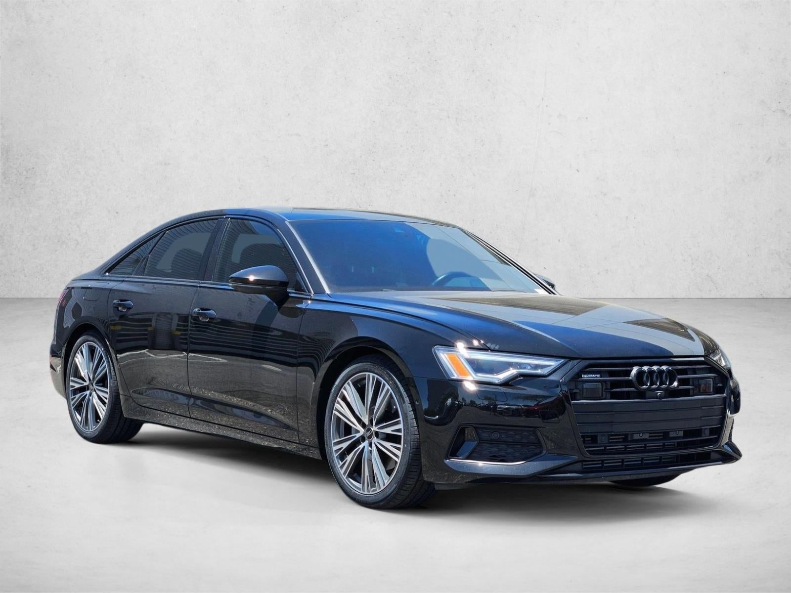 2023 Audi A6 Sedan Premium Plus 45 TFSI quattro